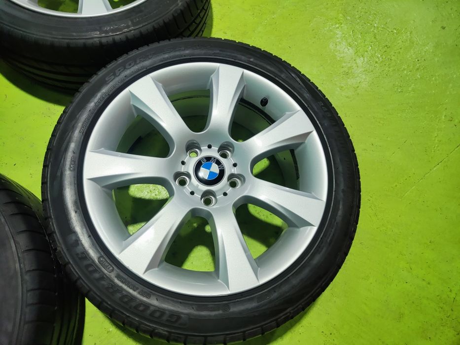 18 5x120 Bmw F10 F11 спорт пакет лети джанти 5х120 бмв