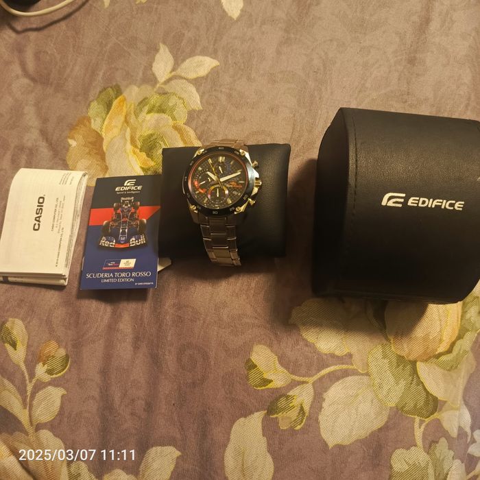 Часы Casio kolleksionniy