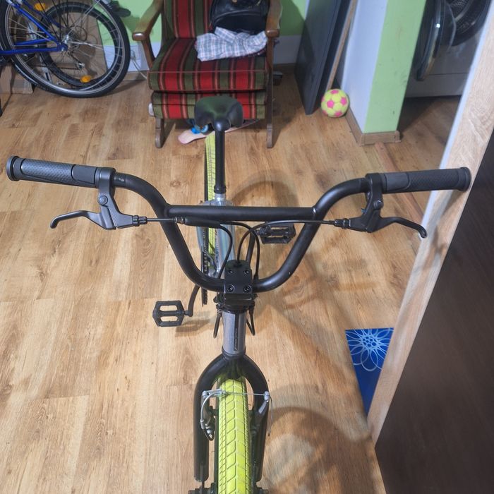 Bicicleta BMX Decathlon  ca noua