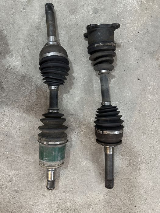 Привода Mitsubishi Challenger