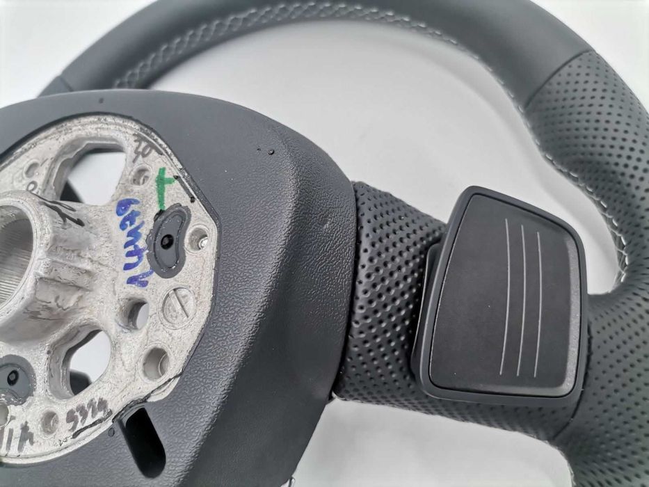 Нов Оригинален Спортен Волан Audi A4 S4 8W A5 S5 F5 8W0419091G Кожа