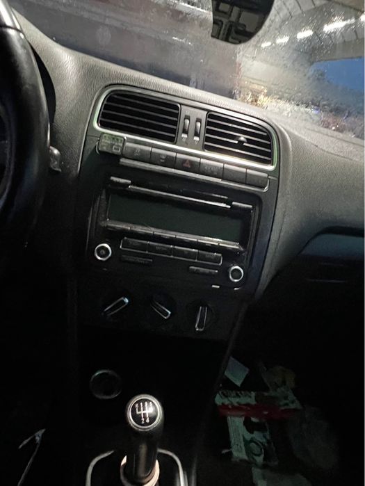 Volkswagen Polo 1.2 CFG euro 5 2010