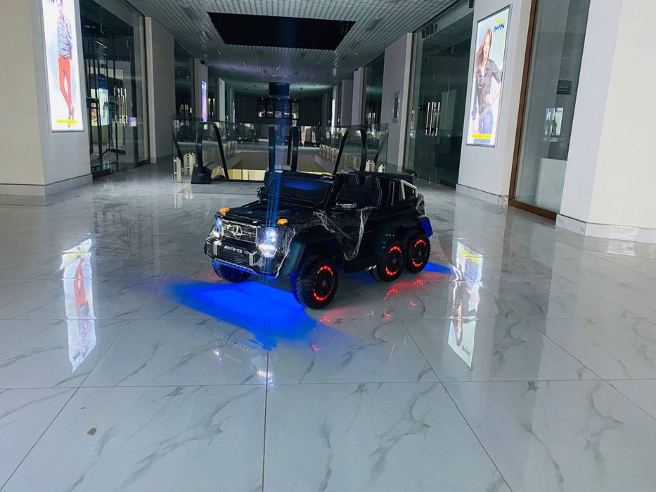 Детский электромобиль