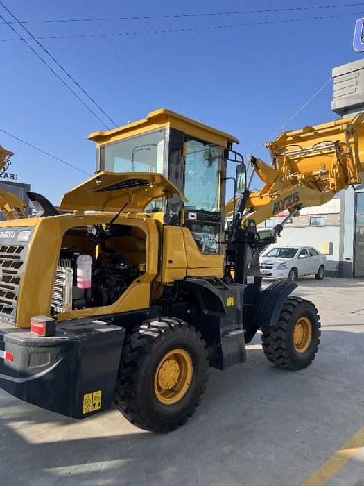 Мингю бренд ZL936Z модель 
Koвуши 0,65 куб
Матори 58 kw 
78 oт кучи
Ку