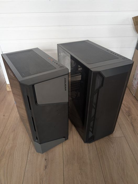 Продам Игровые корпуса