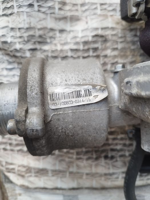 Turbina 2,0 Tfsi originala Audi 211cp E5!