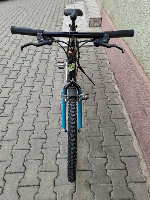 Bicicleta K2 ,  21 viteze , roti 26,aluminiu