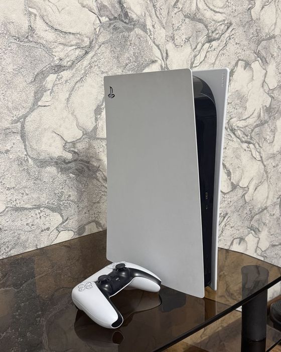 Продам PlayStation 5 fat