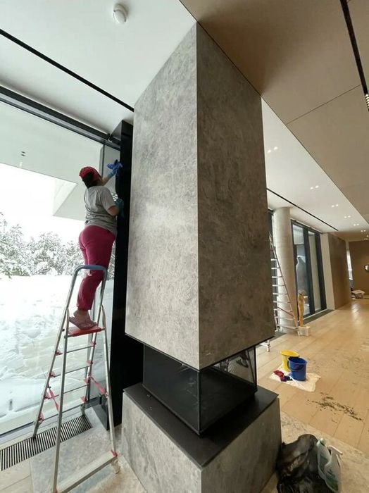 Клининг помещений уборка квартир