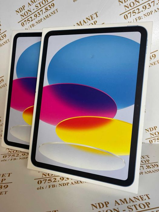 NDP Amanet NON-STOP Bld.Iuliu Maniu 69 IPAD (A16) WI-FI NOUA