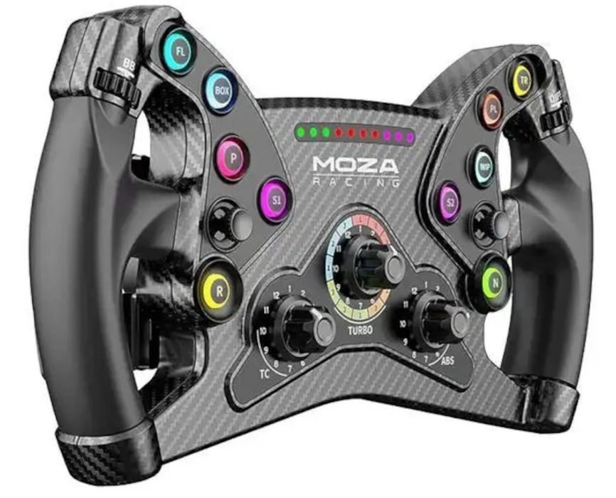 Volan Moza Racing KS RS047 (PC)