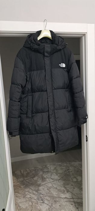 Зимняя куртка мужская