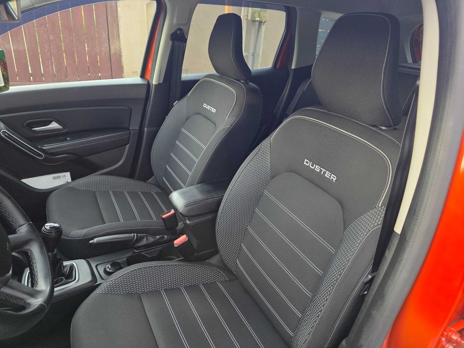 Duster 4x4,  Variante