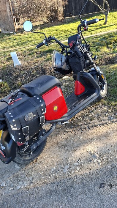 Scuter electric 2024