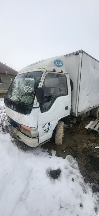 Продам jac хтс покрышки новый