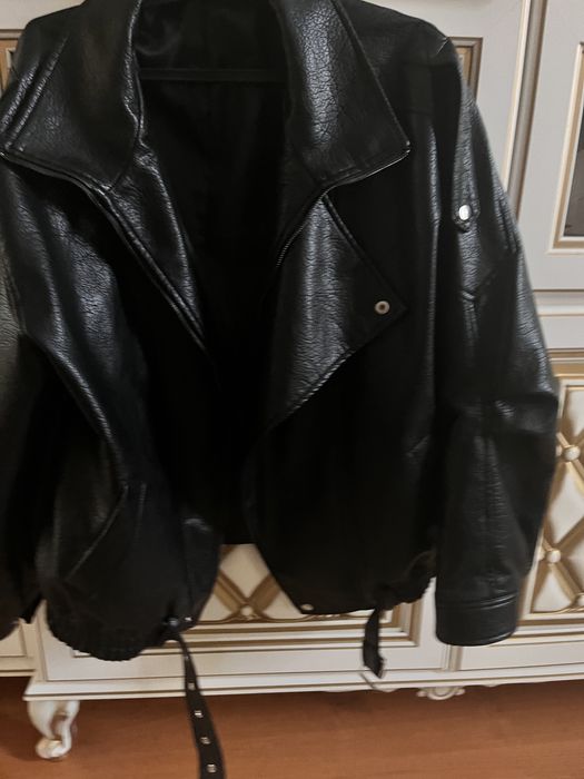 кожак черный