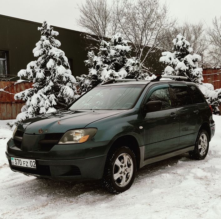 Авто в рассрочку Mitsubishi Outlander