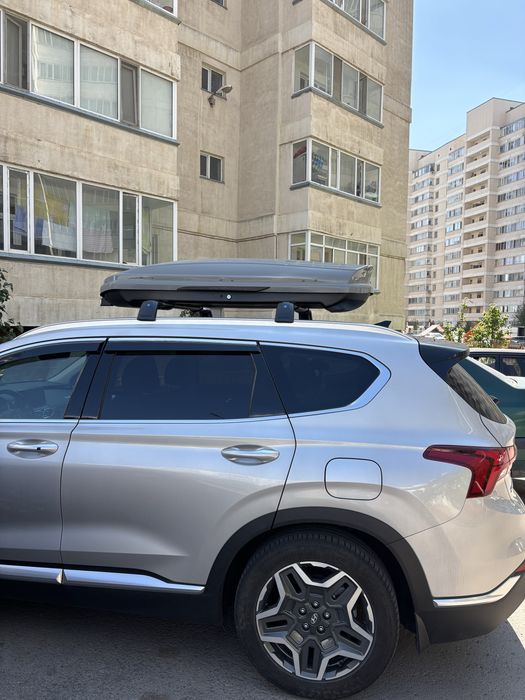 Автобокс с креплением …..