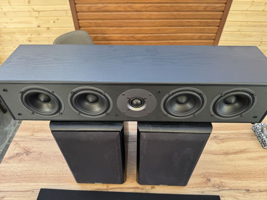 Boxa centru magnat s14 c