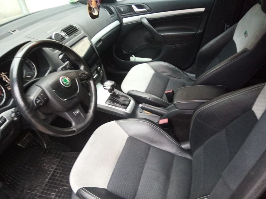 Skoda Octavia VRS