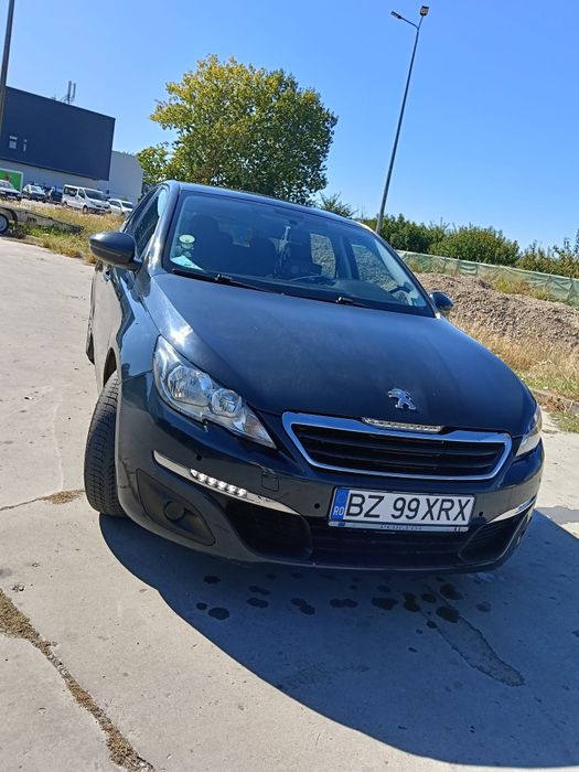 Peugeot 308 sw 2016