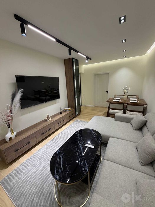 Современная квартира в ЖК Modern House в Юнусабадском районе А5