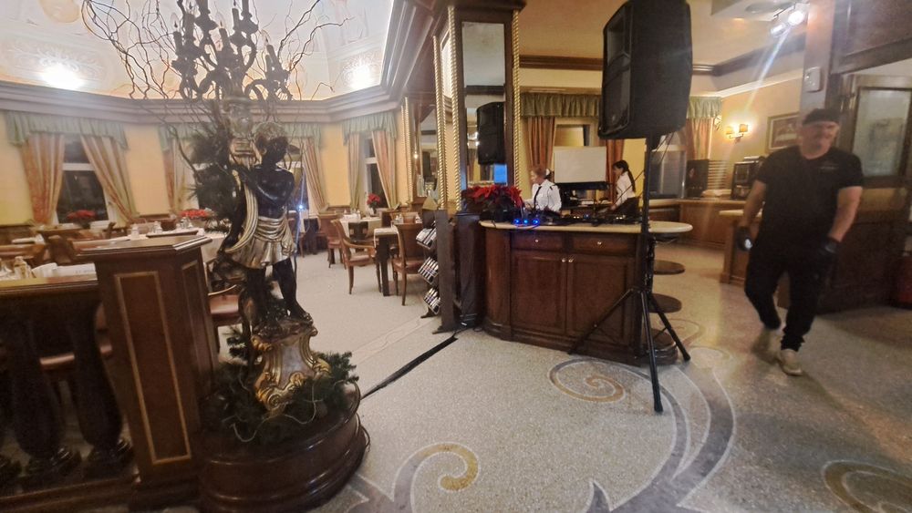 DJ за партита, сватби и събития – професионално озвучаване и настроени