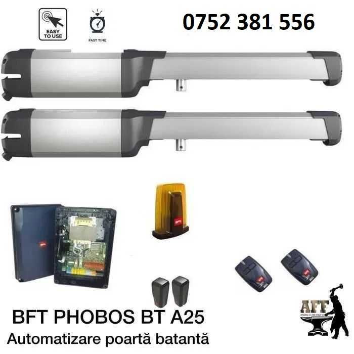 Porti, panouri, automatizari de gard, decupate la plasma