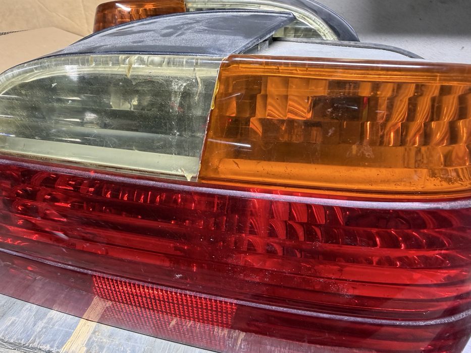 Задние фары бмв BMW e38