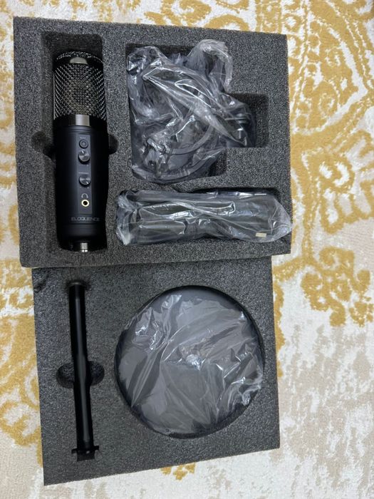 Микрофон HyperX