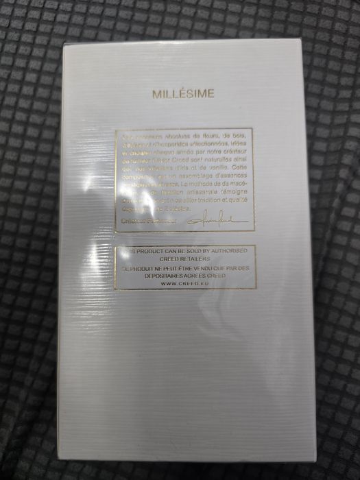 Parfum Creed - Aventus 100ml edp