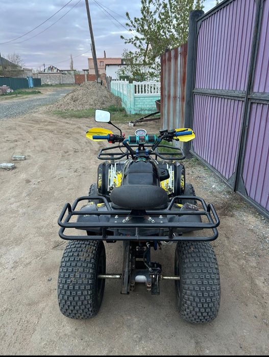 Квадроцикл 125 куб