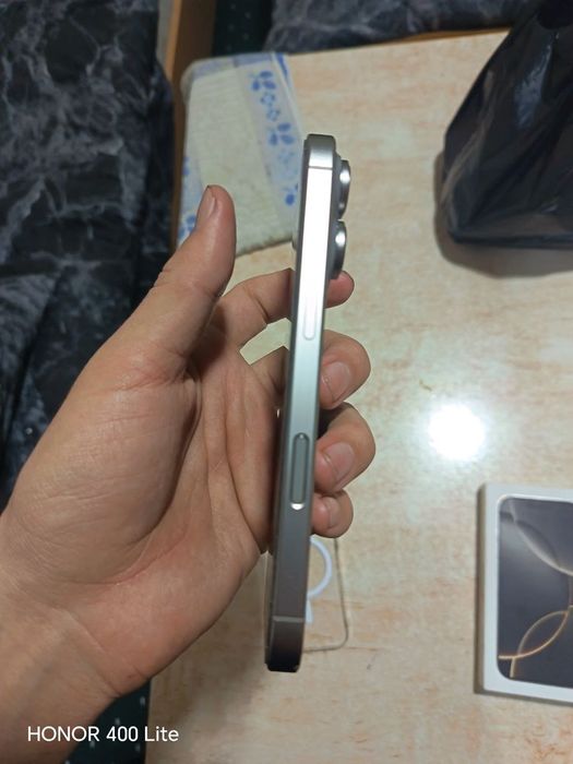 Iphone 16 pro holati ideal