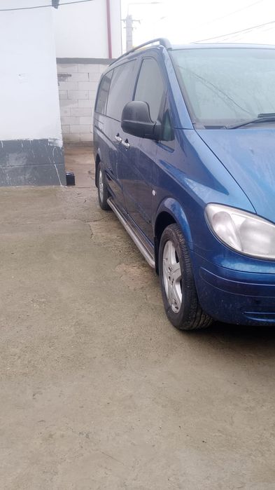 MERCEDES-BENZ Vito 2007 — imagine 6