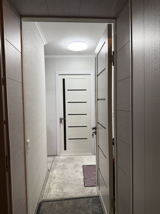 Продается квартира, 1х комнатный, сделанный 2комнатный.