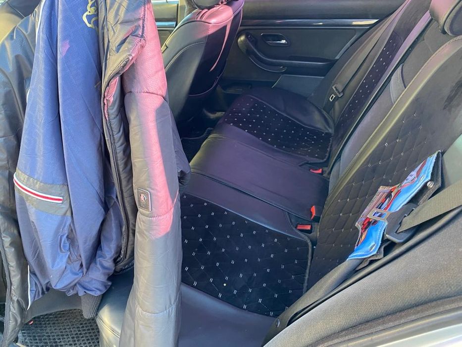 Автомобиль БМВ е 39 1998 г.