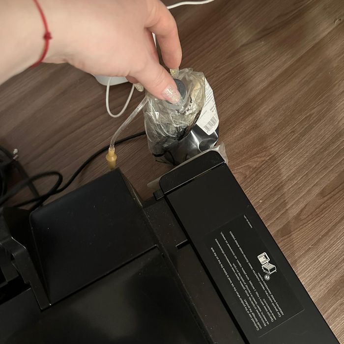 Продам струйный принтер EPSON L805