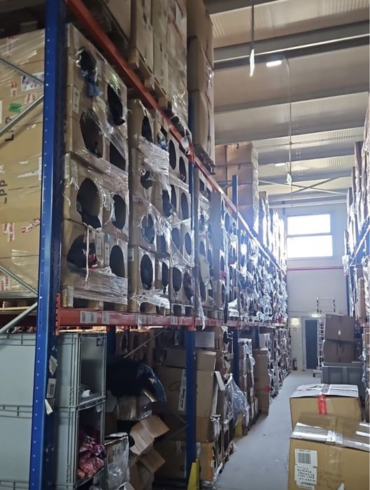 rafturi metalice stow