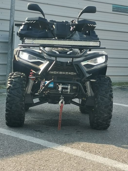 Atv linhai pro max 570