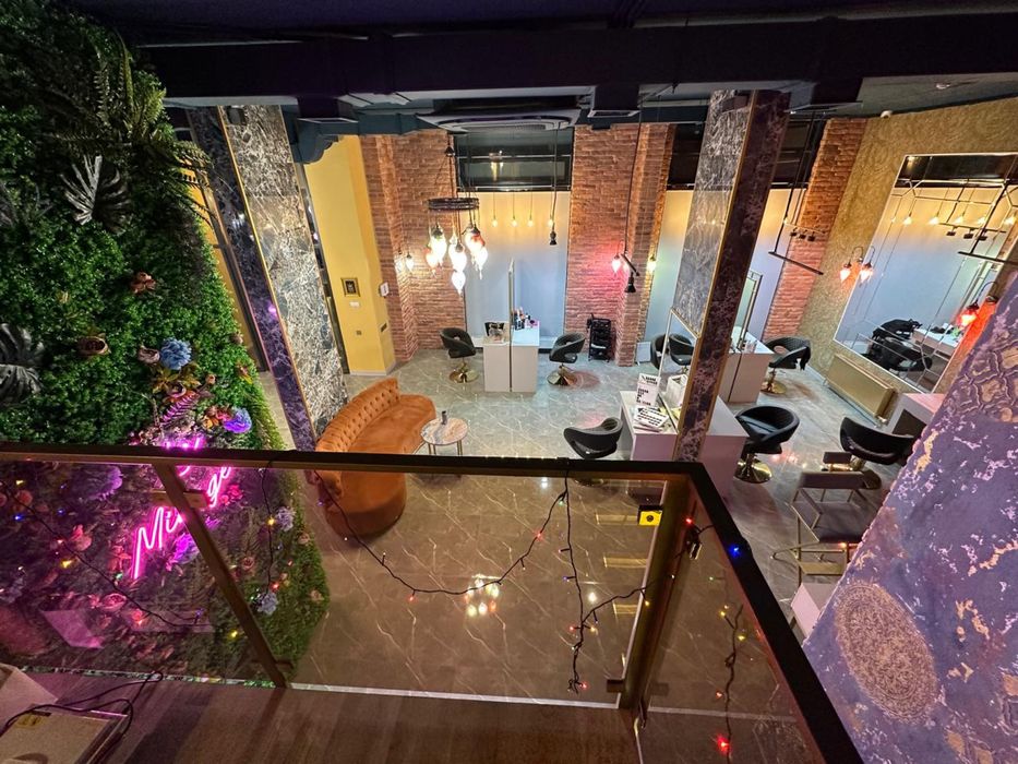 Сдаются места в салоне красоты