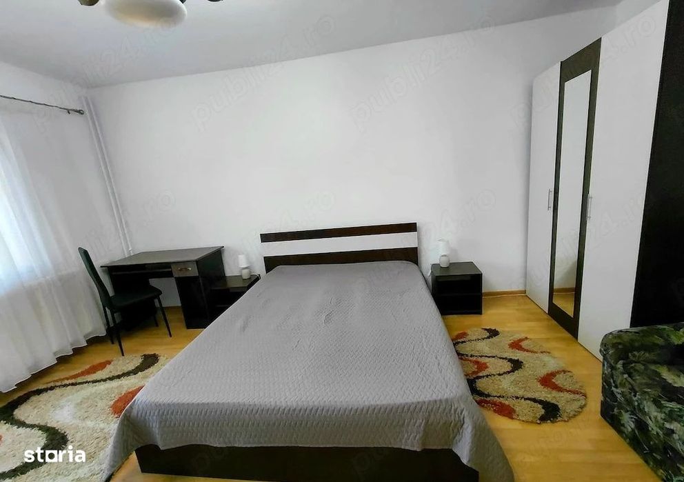 Apartament 2 camere 58mp, zona Marasti, finisaje medii