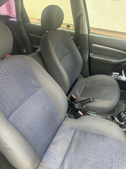 Ford Focus Mk1 2001