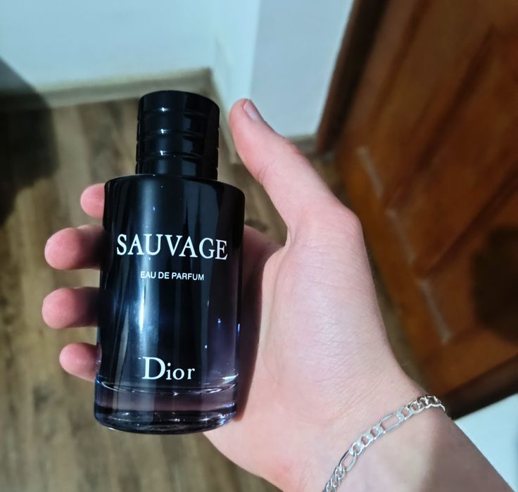 Dior Sauvage 100ml, EAU De Parfum