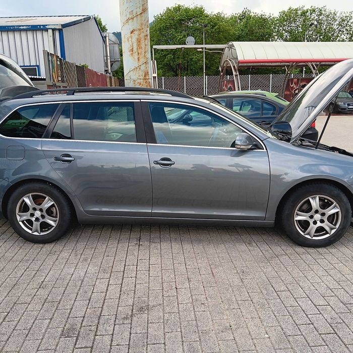 VOLKSWAGEN Golf Plus 2008 — imagine 3