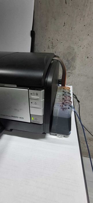 Продается Б/У Принтер EPSON 1410