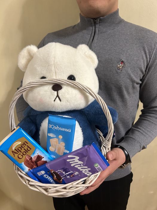 Мишки на 14 февраля