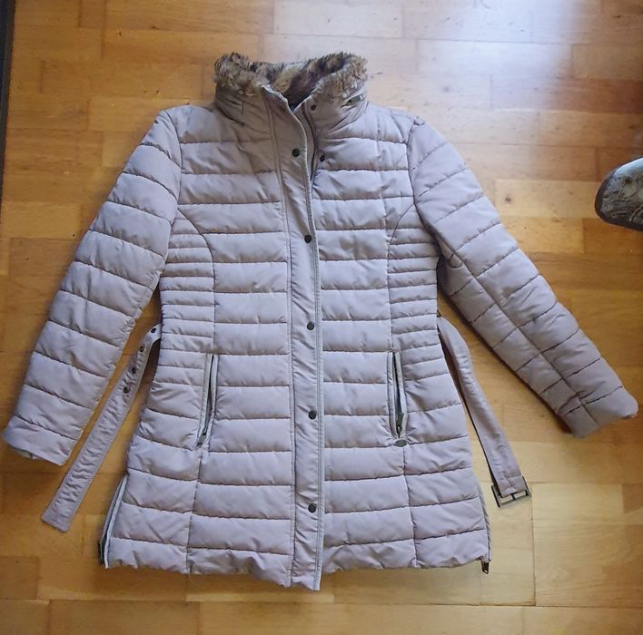 Дамско зимно топло яке Firetrap в идеално състояние!