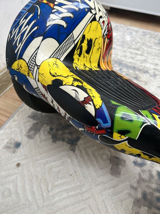 Гироскутер Smart Balance Grafiti