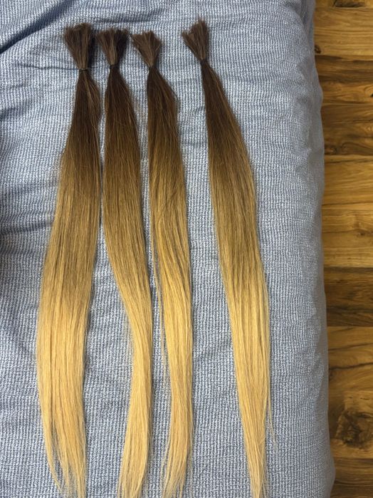 Виетнамска естествена коса