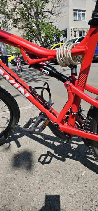 Vând bicicleta ROCKRIDET 540S